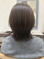 エンシエナ 玉造(en Siena)&nbsp;艶髪カラー&レイヤードボブ！艶髪を手に入れませんか？