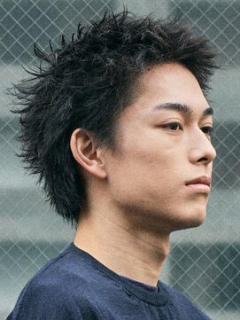 フィフスパーク(fifth PARK) 渋谷アクティブショートルーズショートパーマツイストパーマ緩め