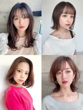 吉岡勇二　他サロンと違う技術、すきバサミを使わない「スライドカット」でワンランク上の大人女性に