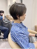 ショート　ボブ