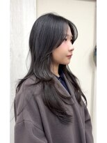 ジジ 代々木(Gigi) 韓国レイヤー/酸性ストレート/トリートメント/髪質改善/カラー