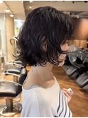 ボブパーマ