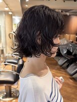 ダブ ダイカンヤマ(DaB DAIKANYAMA)&nbsp;ボブパーマ