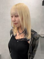 クペウファルベ(cope'u FARBE)&nbsp;end color