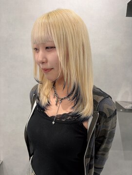 クペウファルベ(cope'u FARBE) end color