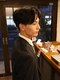 MEN’S salon AGREE【メンズ サロンアグリー】の写真/【堺/メンズ】ヘアスタイルとセットで第一印象UP!プロの【眉毛カット】で清潔感あるワンランク上の男前へ