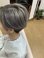 ヘアー サロン 氣流(Hair Salon)&nbsp;シャドールーツ