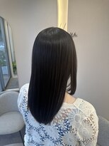 メロウ(mellow) 思わず触れたくなる!髪質改善トリートメントで美しい艶髪へ♪