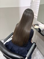 イア シブヤ(IA shibuya)&nbsp;渋谷髪質改善/渋谷縮毛矯正/ツヤ髪/山下開世