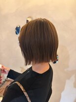 カレッタ(caletta)&nbsp;似合わせカット/ボブ/切りっぱなし