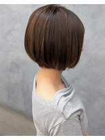 ボルジェ(Bolge) ショートボブ8.7ナチュラルショート