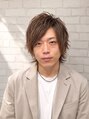 アース 新瑞橋店(HAIR&MAKE EARTH)&nbsp;奈良村 圭吾
