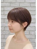 脱白髪染　ハイライトウォームベージュ