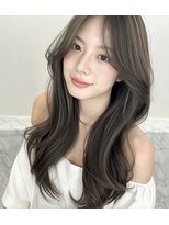 ヘアメイク バレッタ(HAIRMAKE VALETTA)&nbsp;ハイライトたっぷりレイヤースタイル
