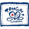 美容室トレジャー(TREASURE)のお店ロゴ