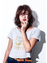 ニコヘアー(niko hair) レイヤー LINEID@vey3047y