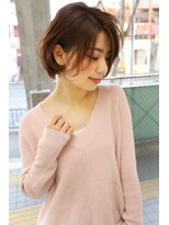 ボルジェ(Bolge) 人気オーダーNO.1、カットで満足しなかった方は是非♪