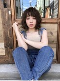 カジュアル外ハネボブ