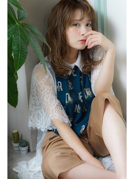 グラスヘアリオン(Grous hair lion) 【Grous Hair lion 御茶ノ水】☆☆HAPPYミディアム4