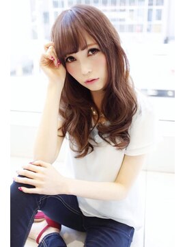 フォルテ 藤枝エピ店 モテ髪スタイル