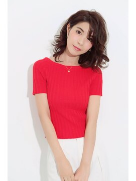 ルガーロ(Lugalo) 大人かわいいラフ&ふわミディ☆