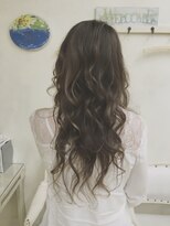 ヘアーアンドメイクアップ ボンボーノ(Buon BuonO) スクワランオイルデジタルパーマ/3Dカラー