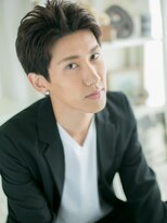 モッズヘア 上尾西口店(mod's hair)&nbsp;簡単スタイリングなアップバングショートa