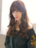 ネオリーブアオバ 高田馬場店(Neolive aoba)&nbsp;【高田馬場/aoba】大人可愛いユルカール　30,40代の方にも◎