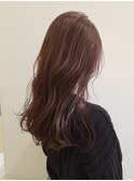 大人ラベンダーアッシュ