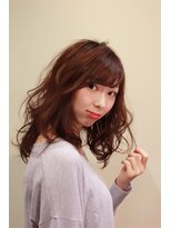 ヘアートゥリース 武蔵小杉店(hair trees)&nbsp;ゆるふわ大人パーマ