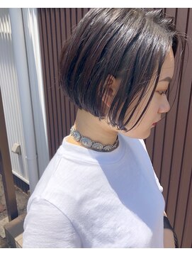 サニー サイド(Sunny Side) マチルダボブ