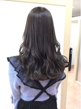 アドゥーヘアー(A do hair) mint beige