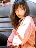 ジーテ(gite)&nbsp;「ほつれ感」な大人ミディアム　「横浜/髪質改善/縮毛矯正」