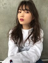ブラウンズ(BROWNS)&nbsp;ロングヘアー