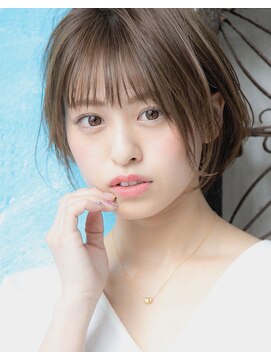 ロンド 銀座(Lond) Londエアリーナチュラルショート