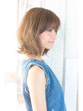 リシャール(Re:chaLu) 【RechaLu/聖蹟桜ヶ丘】☆大人ボブ☆