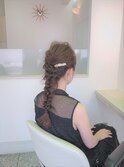 パーティーヘアセット♪ 28