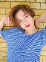 ルティア 池袋(Lutia)&nbsp;ハンサムショート★