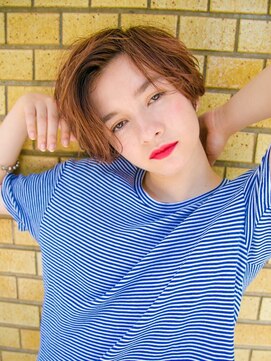 ルティア 池袋(Lutia) ハンサムショート★