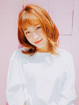 プロデュース 古淵店(Produce) キュートなオレンジガール【古淵/相模原/町田】