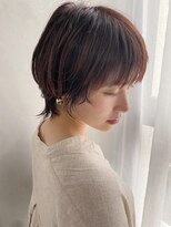 カイコヘアーアンドアートスタジオ(kaiko hair&art studio) ennui wolf hair