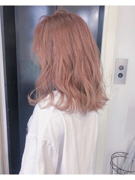 ジゼル(GiseL) 【GiseL】ピンクベージュ
