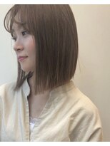 シオン 天神大名(sion) キャラメルベージュ