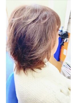 ベリーベリー 美容室(very very) 【very－very美容室】イルミナカラー