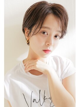 アダット 錦糸町(Adatto) 【Adatto錦糸町】ハンサムショート☆