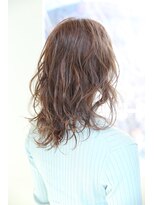 アエレ(Aere)&nbsp;【Aere池袋】☆大人可愛い×ゆるふわ×セミロング☆小林正重