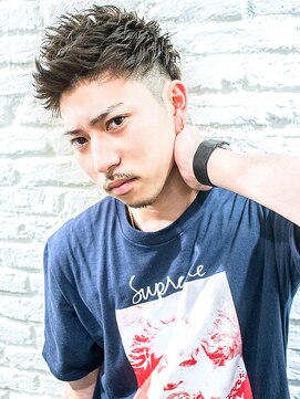 エイトセカンド 新宿三丁目店(EIGHT second) 【EIGHT new hair style】