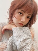 フォッコ(FOCCO)&nbsp;アプリコット×Bob