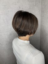 ラグナ(Laguna)&nbsp;ショートグレージュ