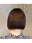 ☆シンプルミニボブ☆